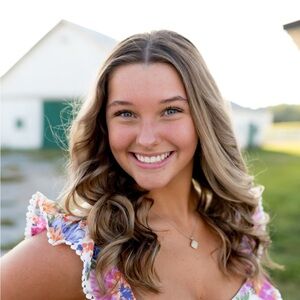 Meet your Posher, Abby